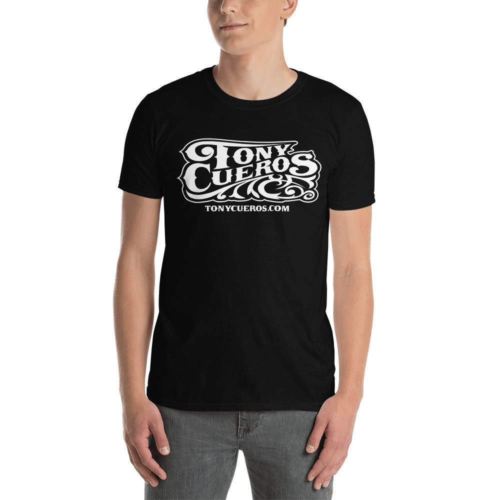 Camiseta Tony Cueros Dark (unisex)